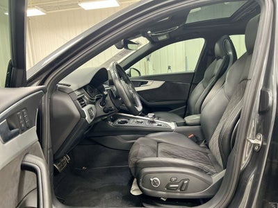 2019 Audi S4 Premium