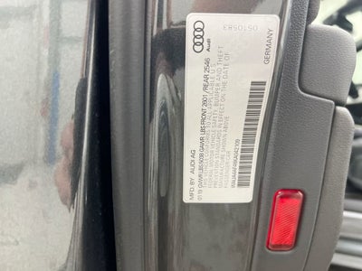 2019 Audi S4 Premium