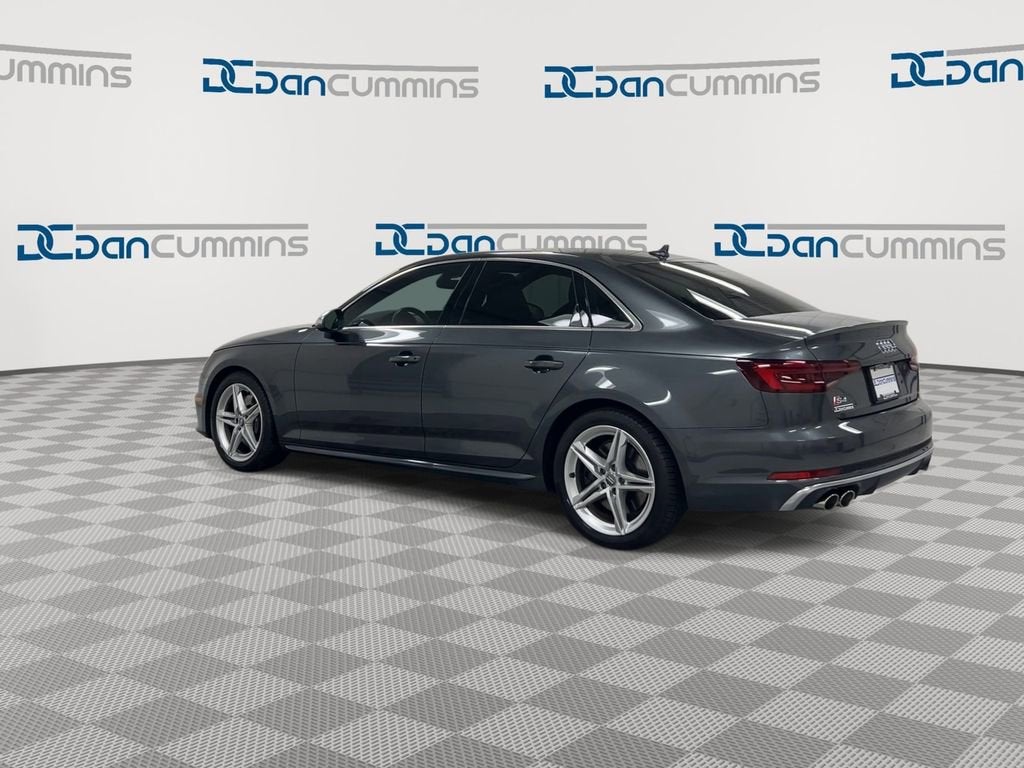 2019 Audi S4 Premium