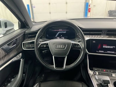 2024 Audi A6 Sedan Premium Plus