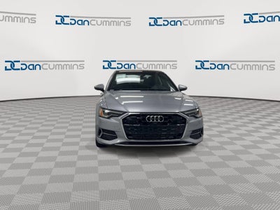2024 Audi A6 Sedan Premium Plus