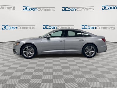 2024 Audi A6 Sedan Premium Plus