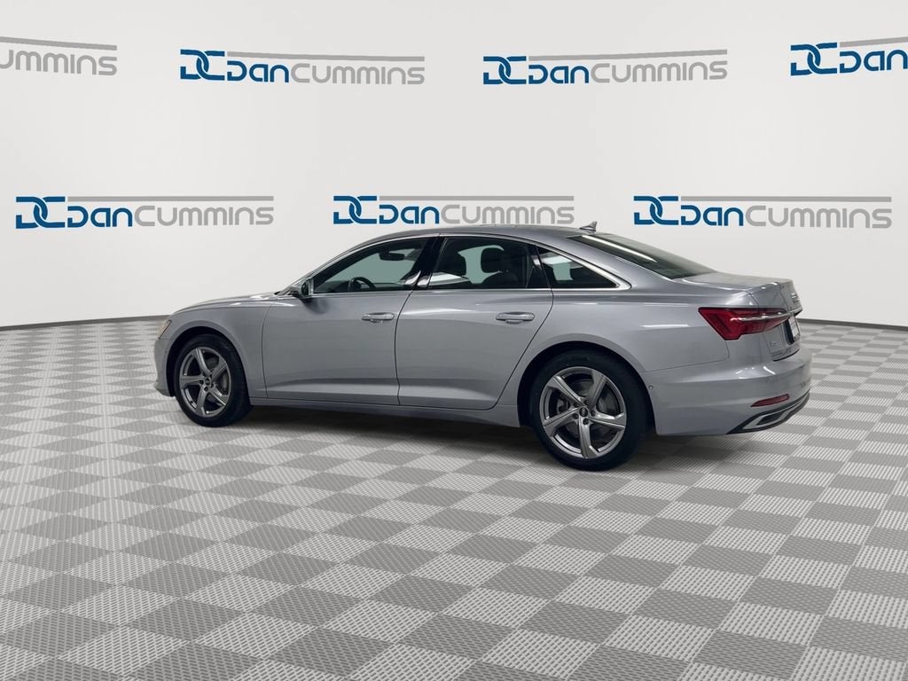 2024 Audi A6 Sedan Premium Plus