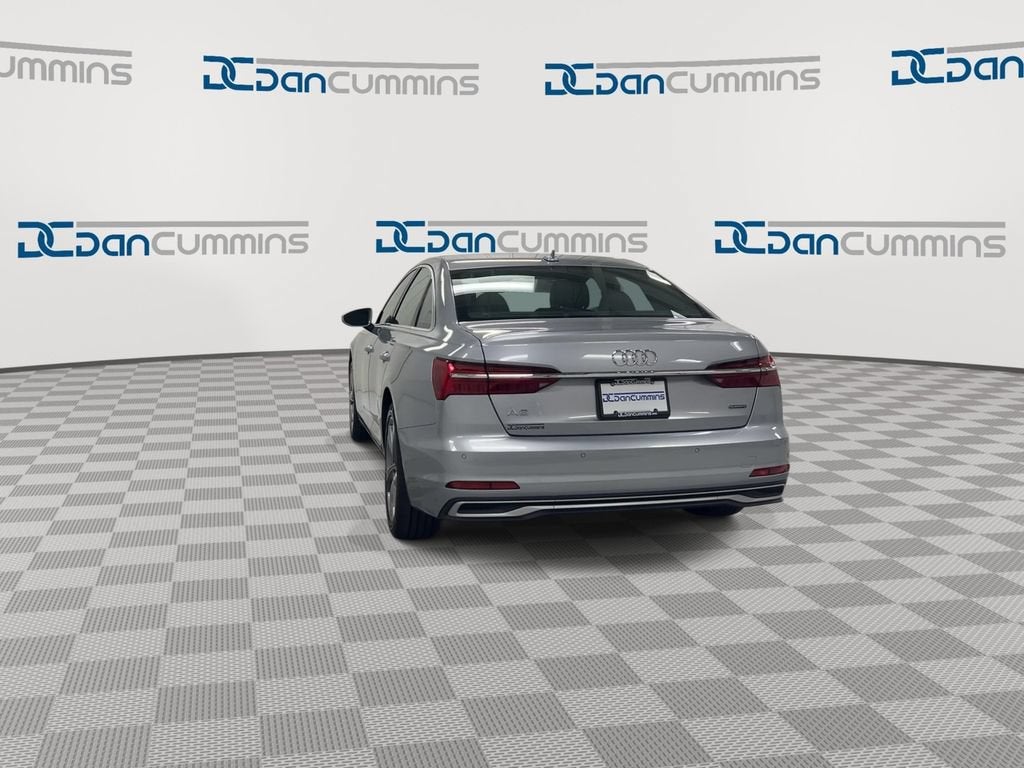 2024 Audi A6 Sedan Premium Plus