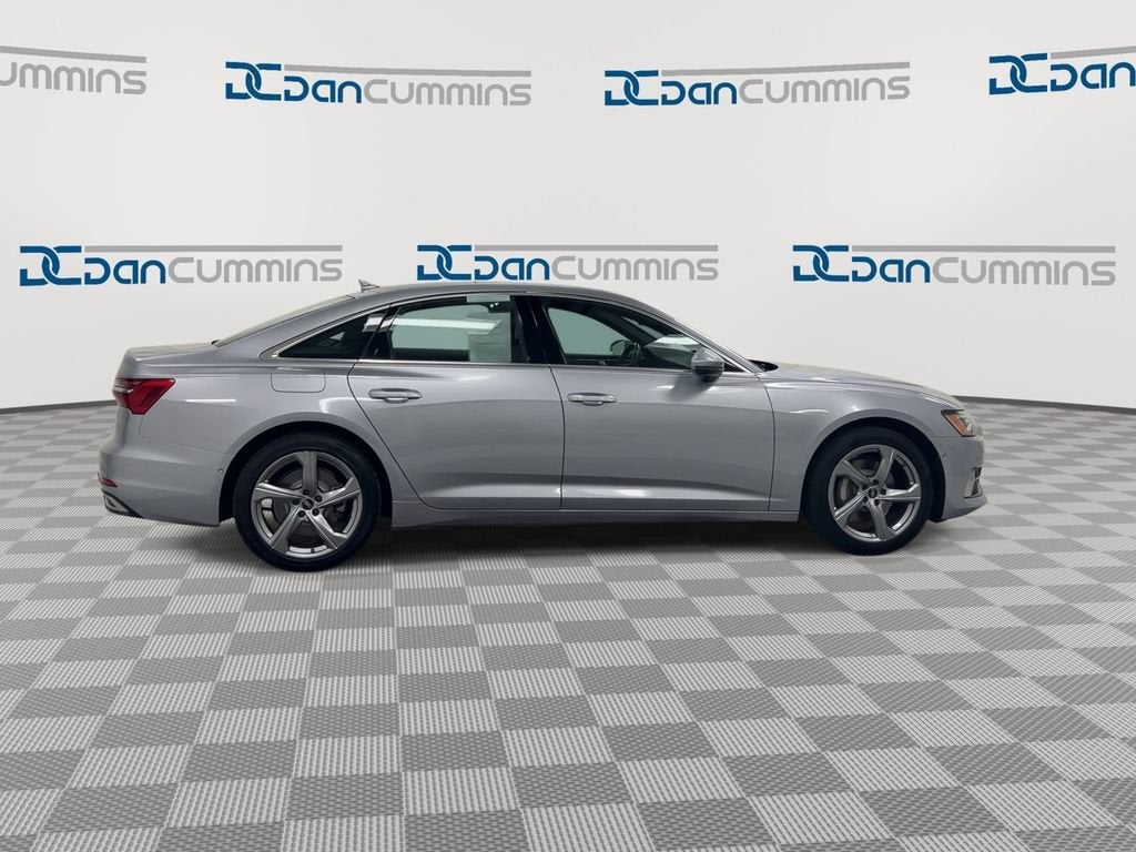 2024 Audi A6 Sedan Premium Plus
