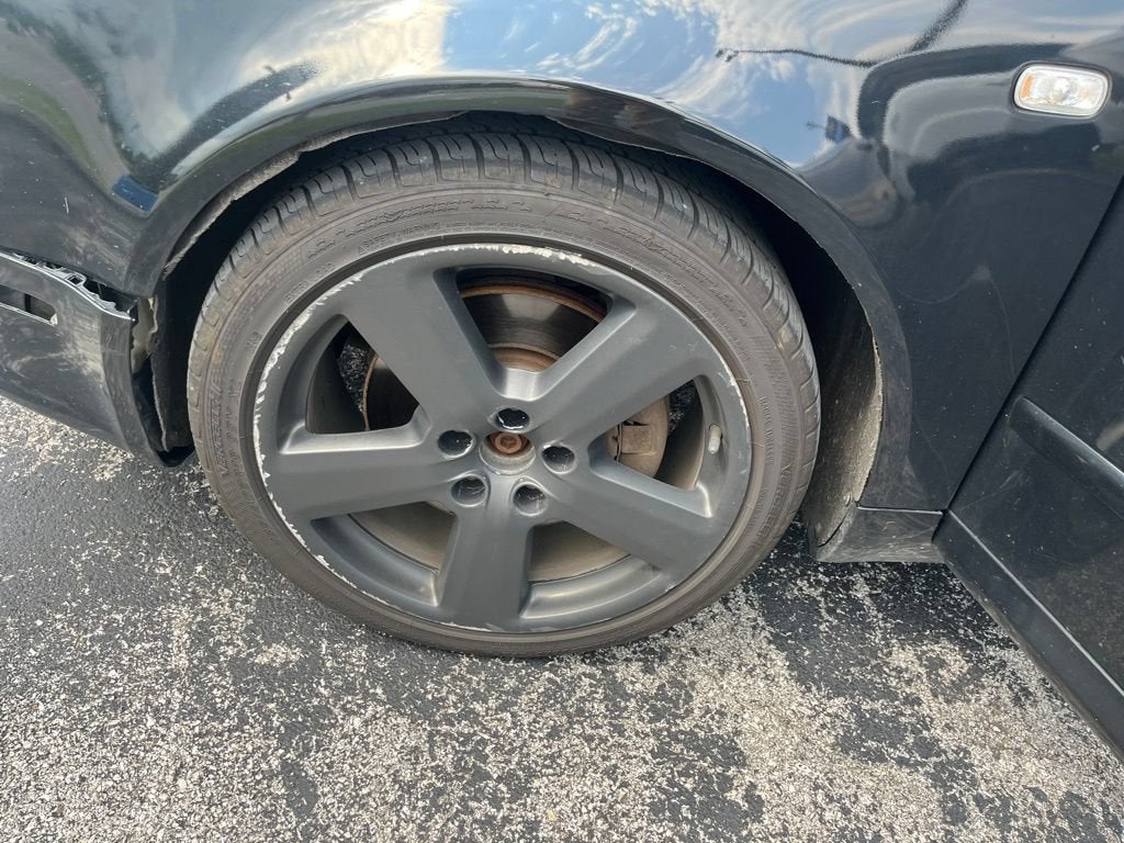 2006 Audi A4 3.2L