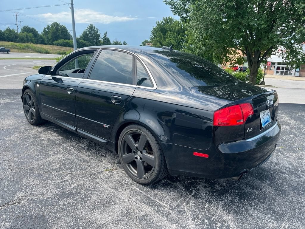 2006 Audi A4 3.2L