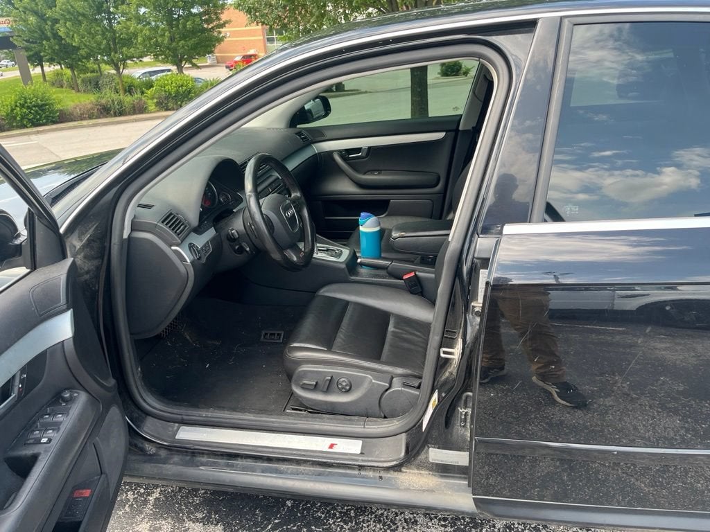 2006 Audi A4 3.2L