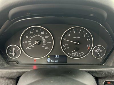 2015 BMW 3 Series 320i