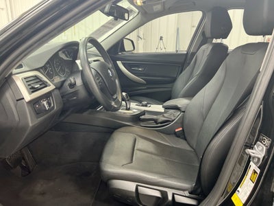 2015 BMW 3 Series 320i