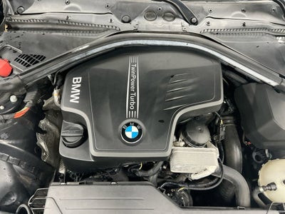 2015 BMW 3 Series 320i