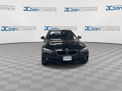 2015 BMW 3 Series 320i