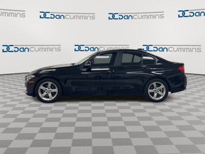 2015 BMW 3 Series 320i
