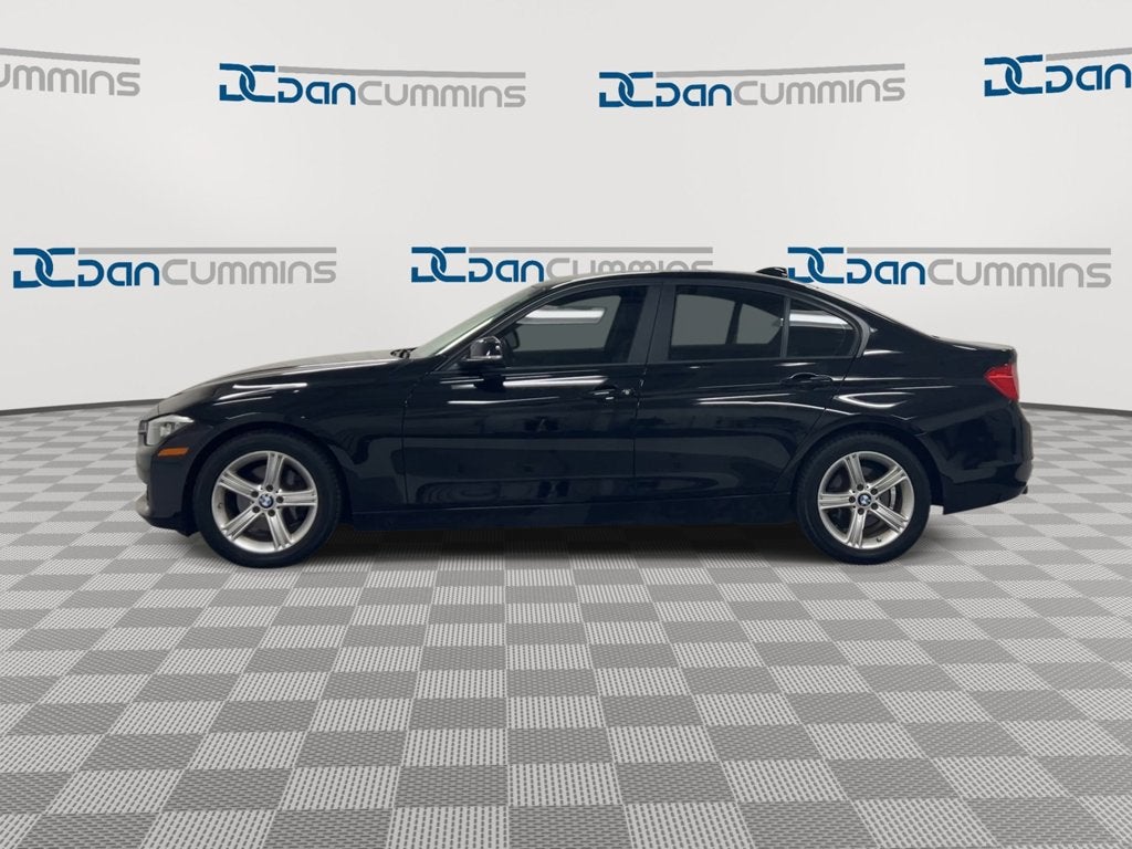 2015 BMW 3 Series 320i