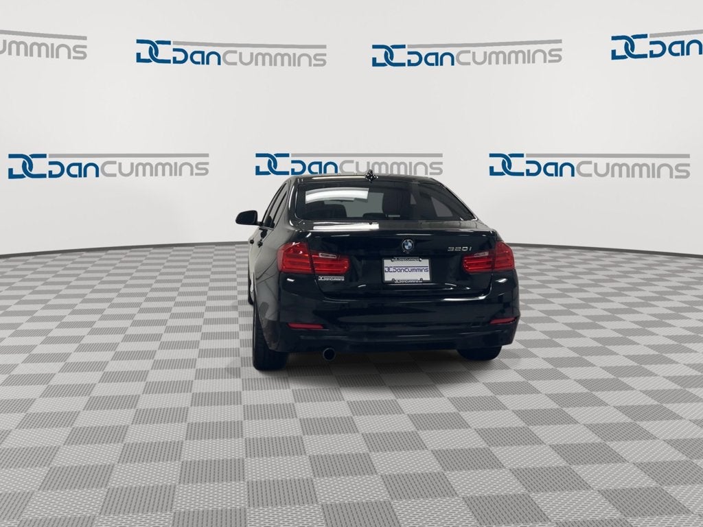 2015 BMW 3 Series 320i