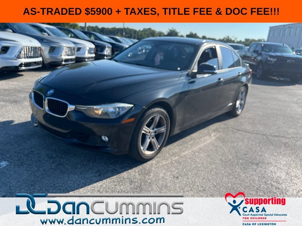2015 BMW 3 Series 328i xDrive