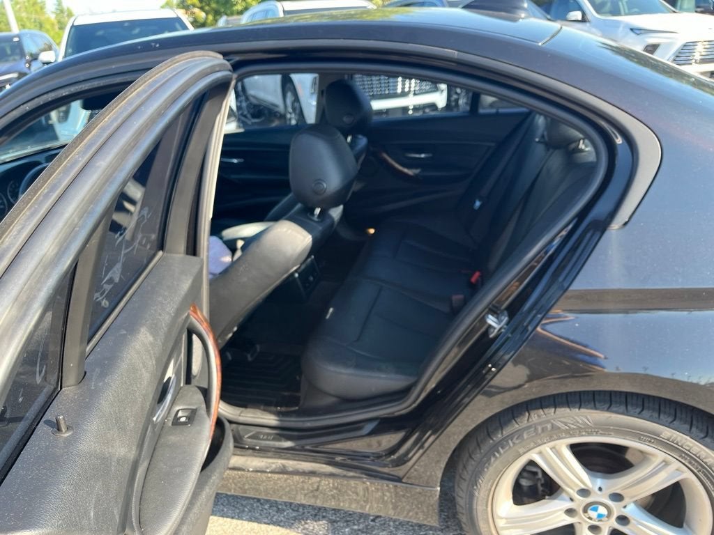 2015 BMW 3 Series 328i xDrive