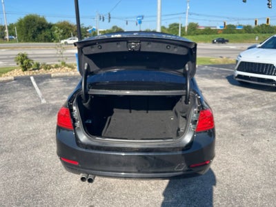 2015 BMW 3 Series 328i xDrive