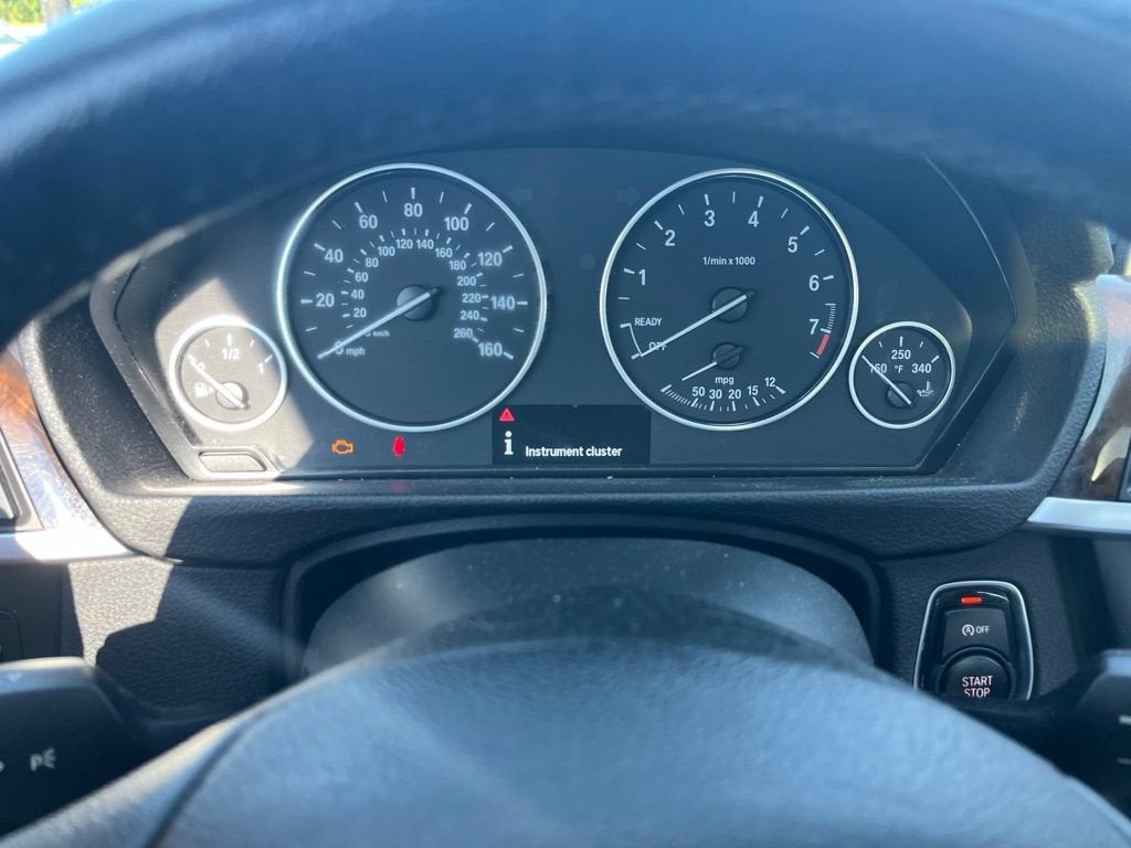 2015 BMW 3 Series 328i xDrive