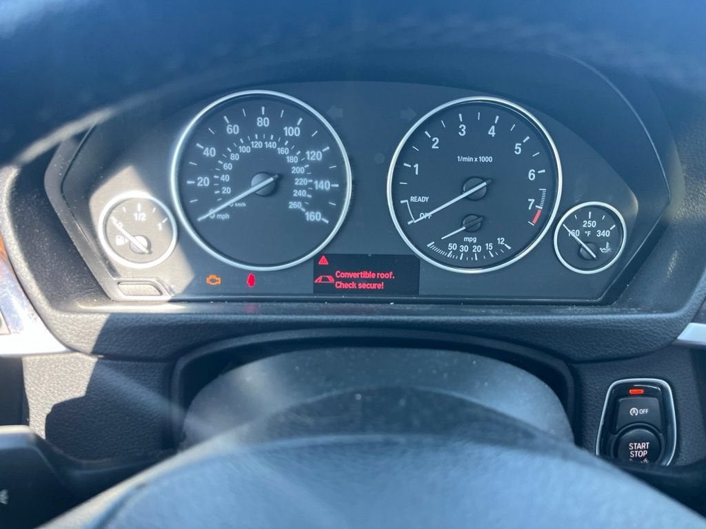 2015 BMW 3 Series 328i xDrive
