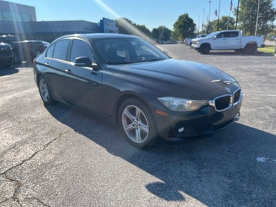 2015 BMW 3 Series 328i xDrive
