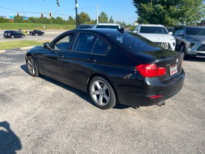 2015 BMW 3 Series 328i xDrive