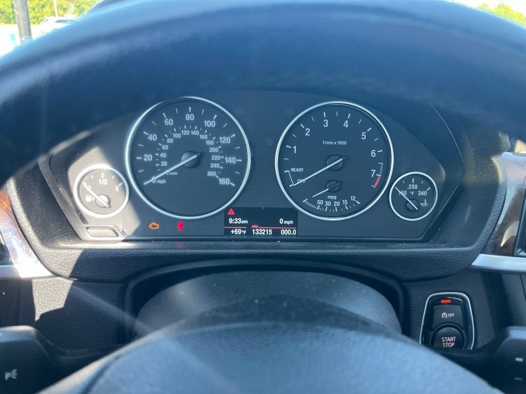 2015 BMW 3 Series 328i xDrive