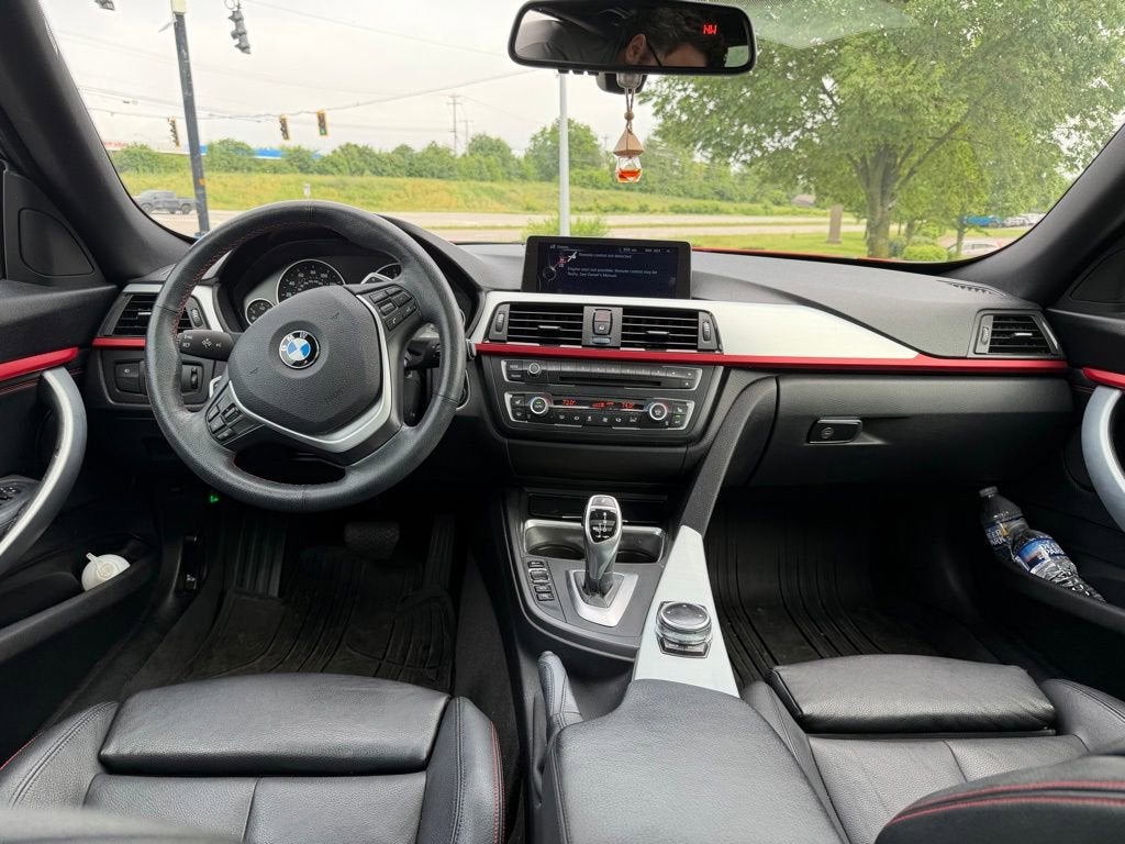 2014 BMW 3 Series Gran Turismo 328i xDrive