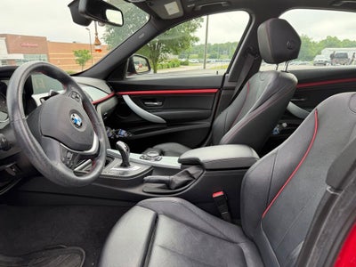 2014 BMW 3 Series Gran Turismo 328i xDrive