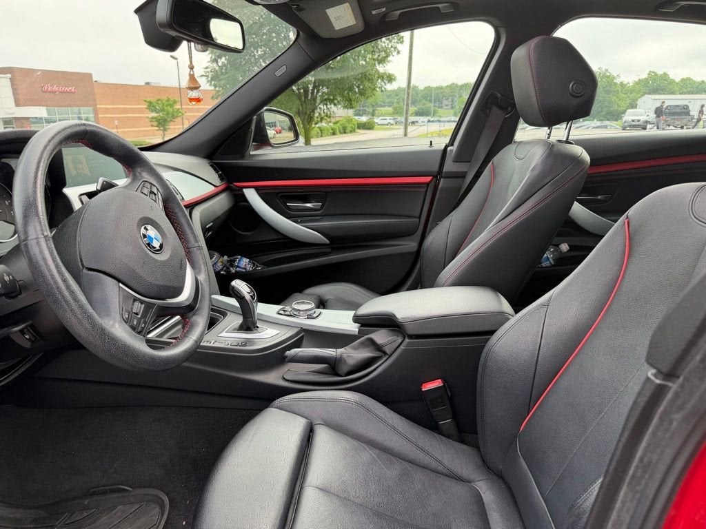 2014 BMW 3 Series Gran Turismo 328i xDrive