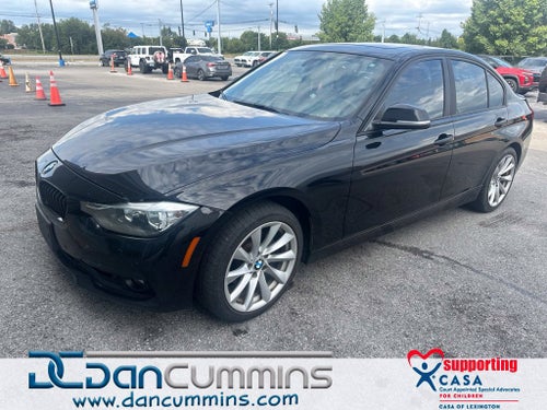 2016 BMW 3 Series 320i xDrive