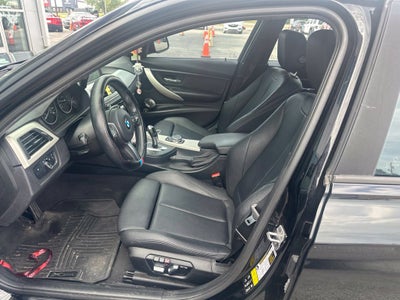 2016 BMW 3 Series 320i xDrive