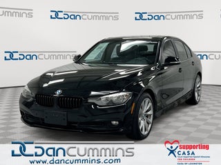 2016 BMW 3 Series 320i xDrive