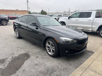 2016 BMW 3 Series Gran Turismo 328i xDrive