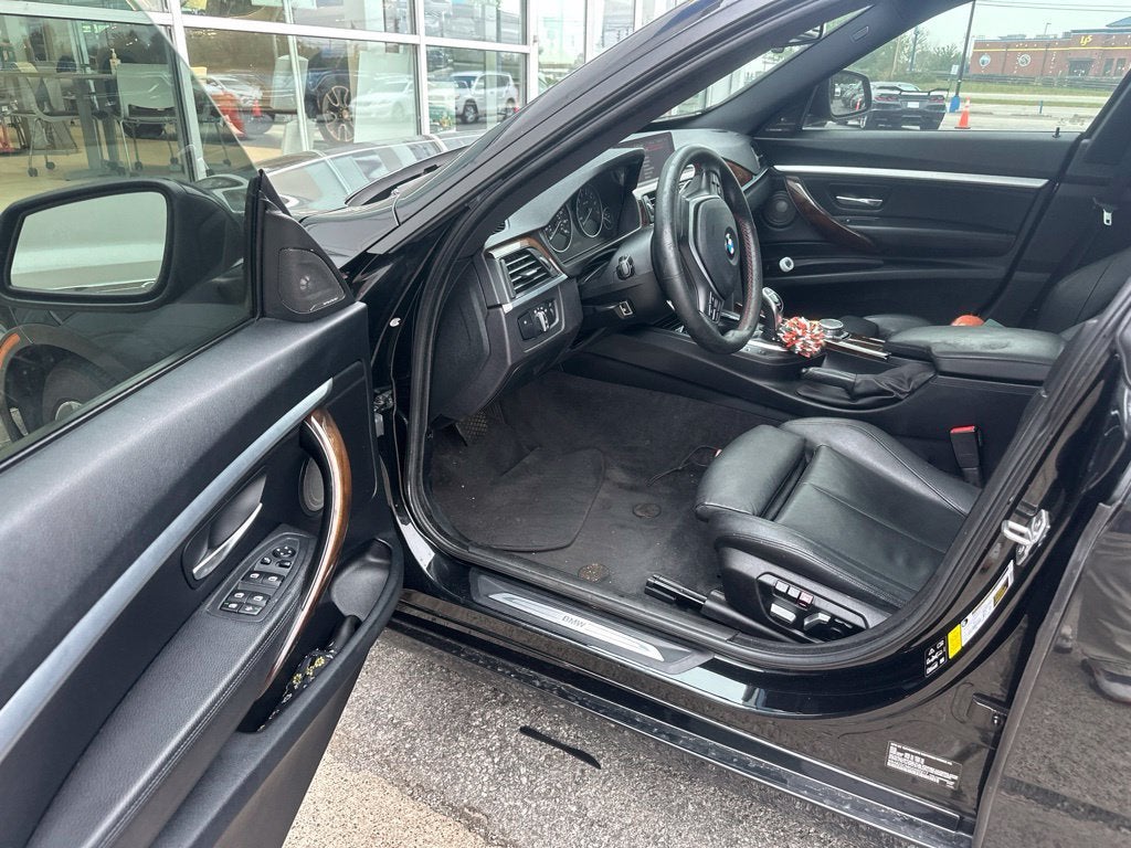 2016 BMW 3 Series Gran Turismo 328i xDrive