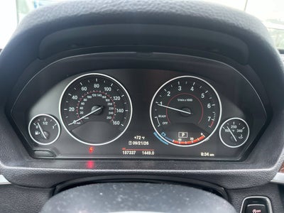 2016 BMW 3 Series Gran Turismo 328i xDrive