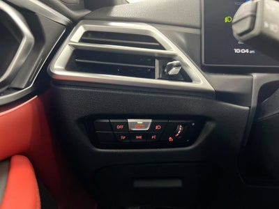 2026 BMW M4 Competition xDrive