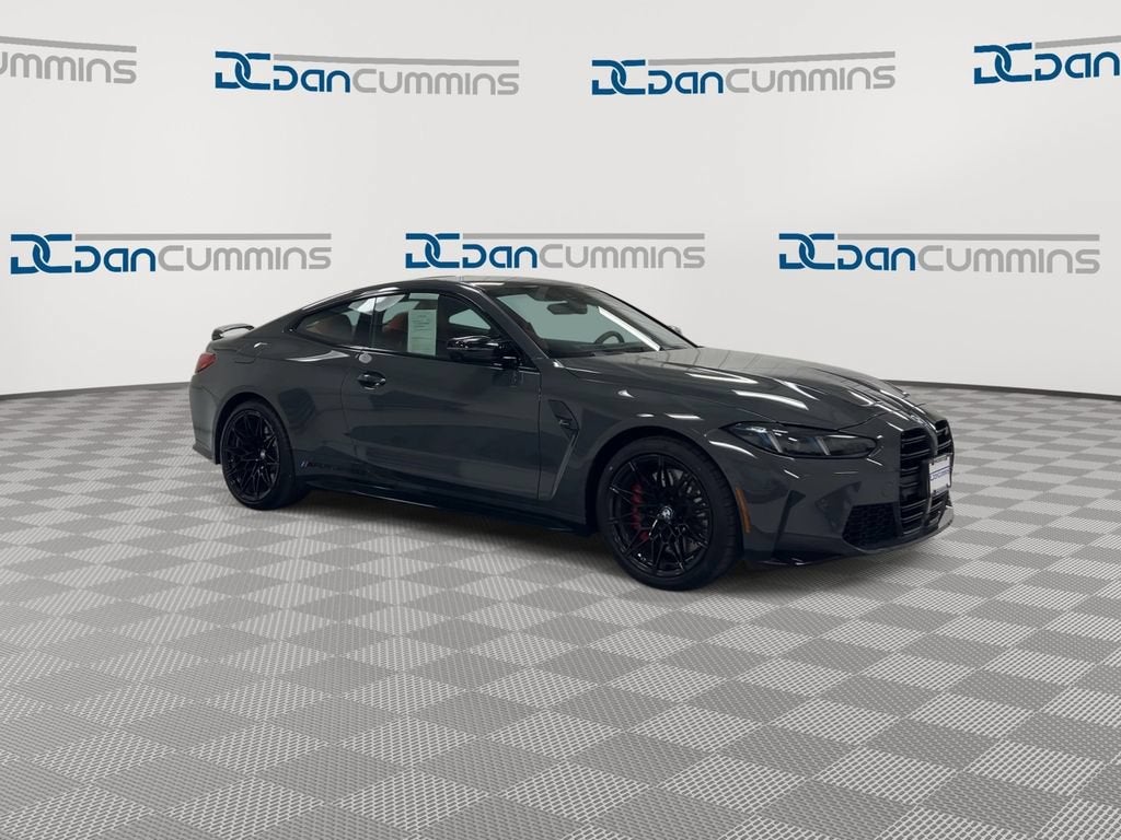 2026 BMW M4 Competition xDrive