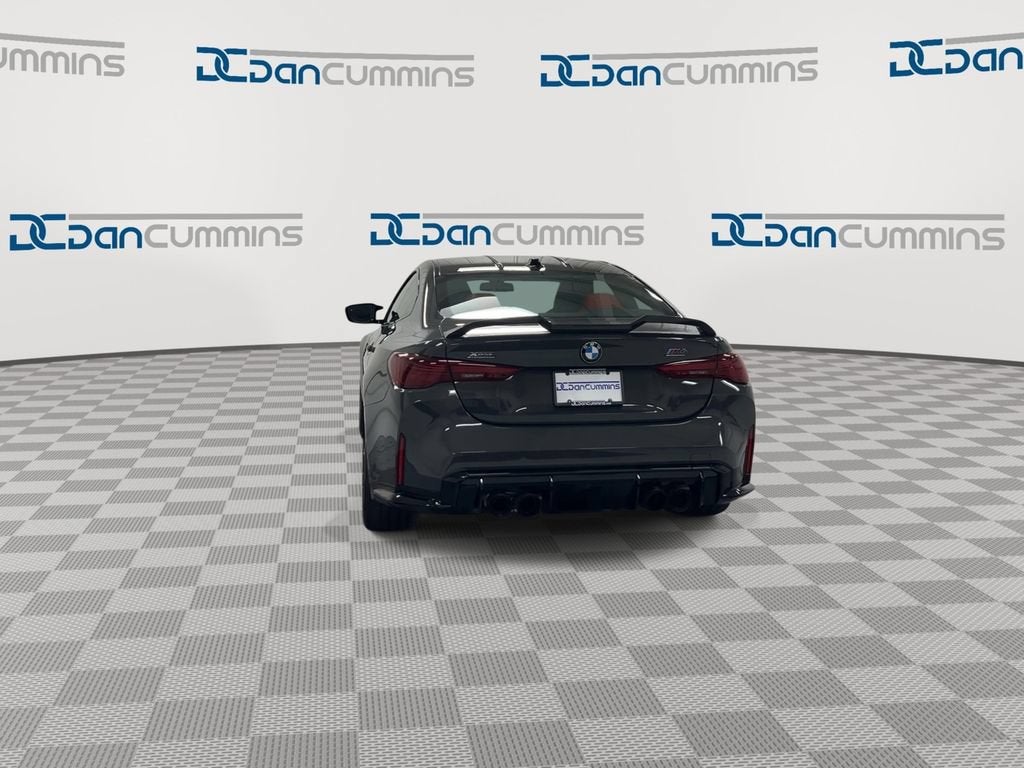 2026 BMW M4 Competition xDrive