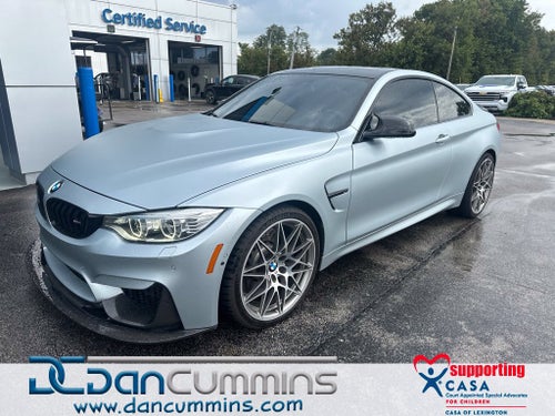2017 BMW M4 Base