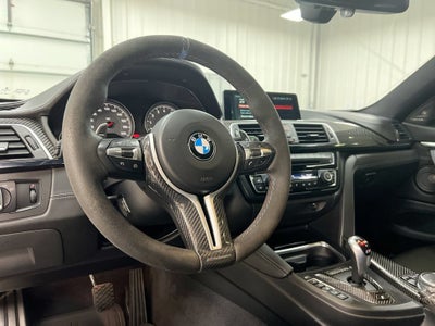 2017 BMW M4 Base