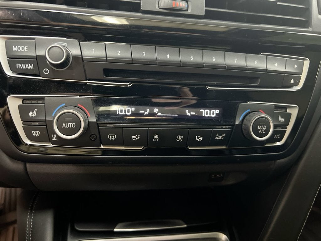 2017 BMW M4 Base