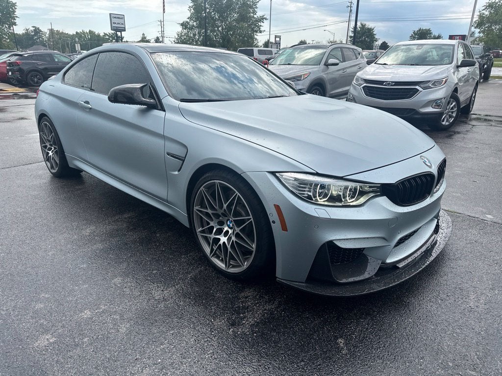 2017 BMW M4 Base