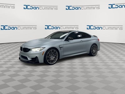 2017 BMW M4 Base
