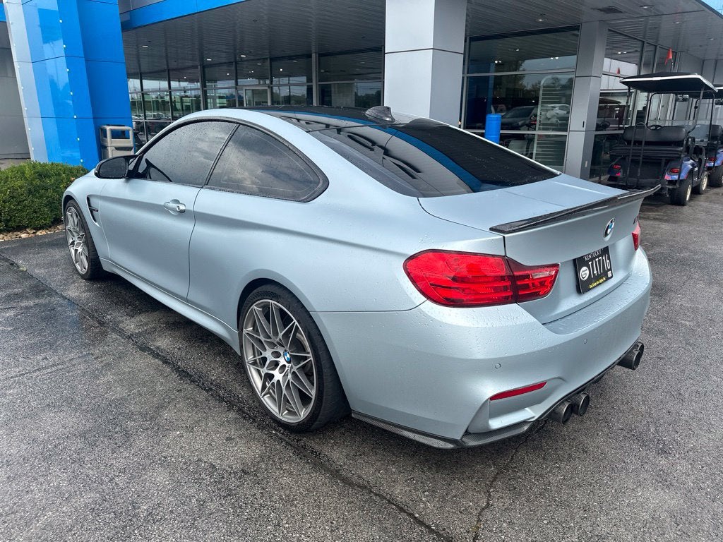 2017 BMW M4 Base