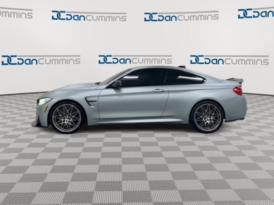 2017 BMW M4 Base