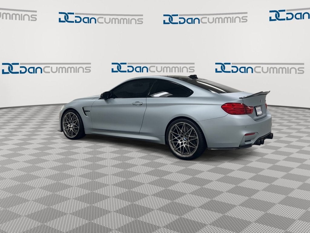 2017 BMW M4 Base