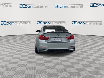 2017 BMW M4 Base