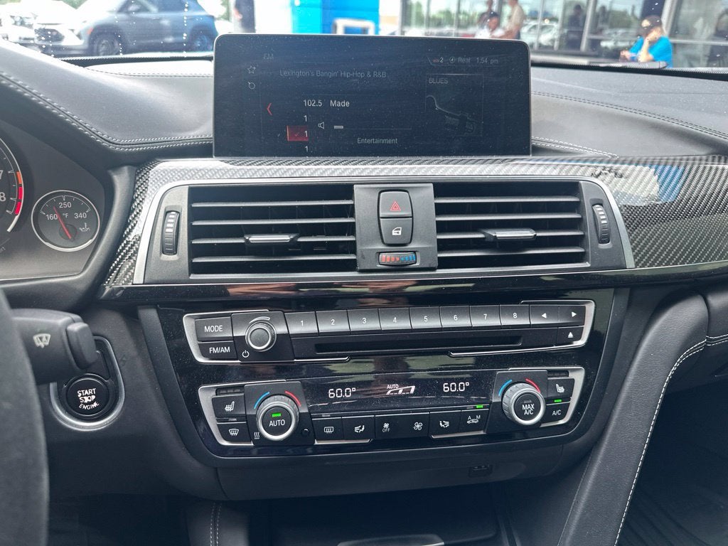 2017 BMW M4 Base