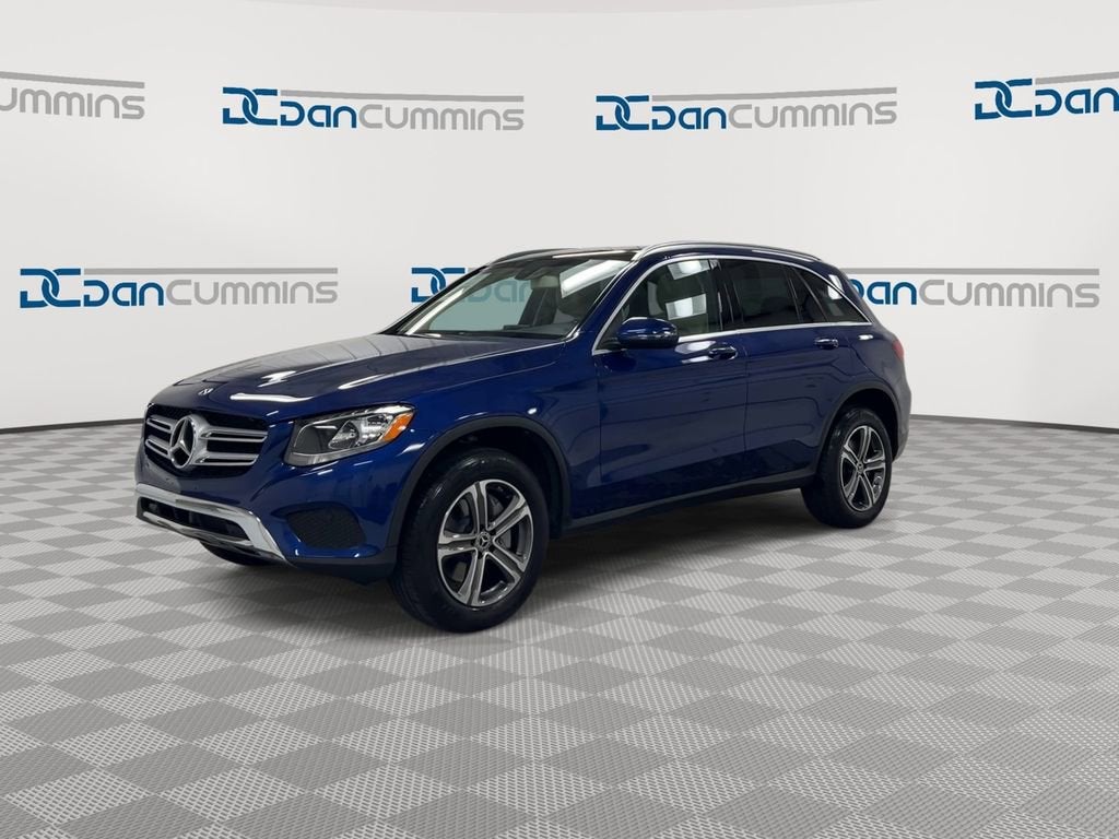 2019 Mercedes-Benz GLC GLC 300